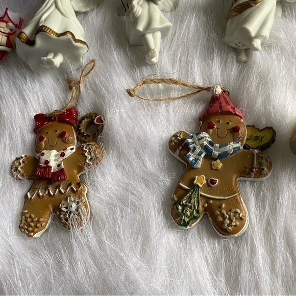 Lot Bundle Of Christmas Ornaments - Picture 2 of 9